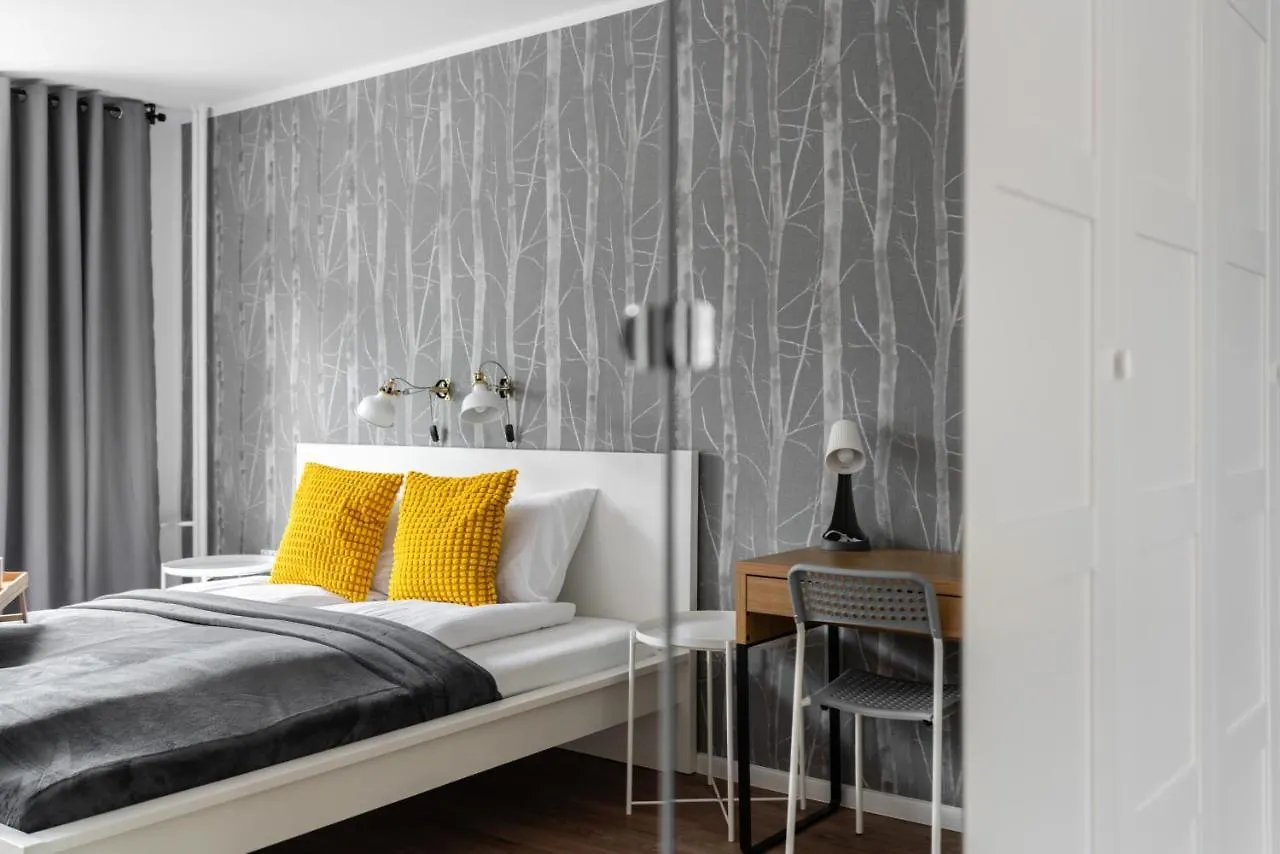 Green View Apartment With Balcony Winogrady By Noclegi Renters Poznań