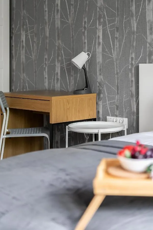 Green View Apartment With Balcony Winogrady By Noclegi Renters Poznań 0*,