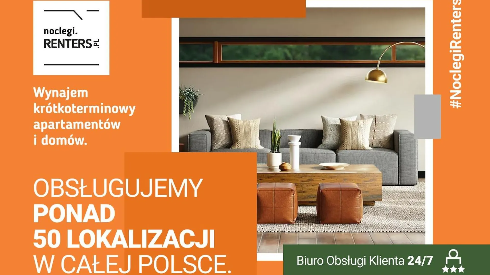 Green View Apartment With Balcony Winogrady By Noclegi Renters Poznań 0*,  Polen